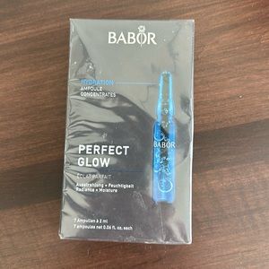 Babor | Perfect Glow Ampoules | NIB